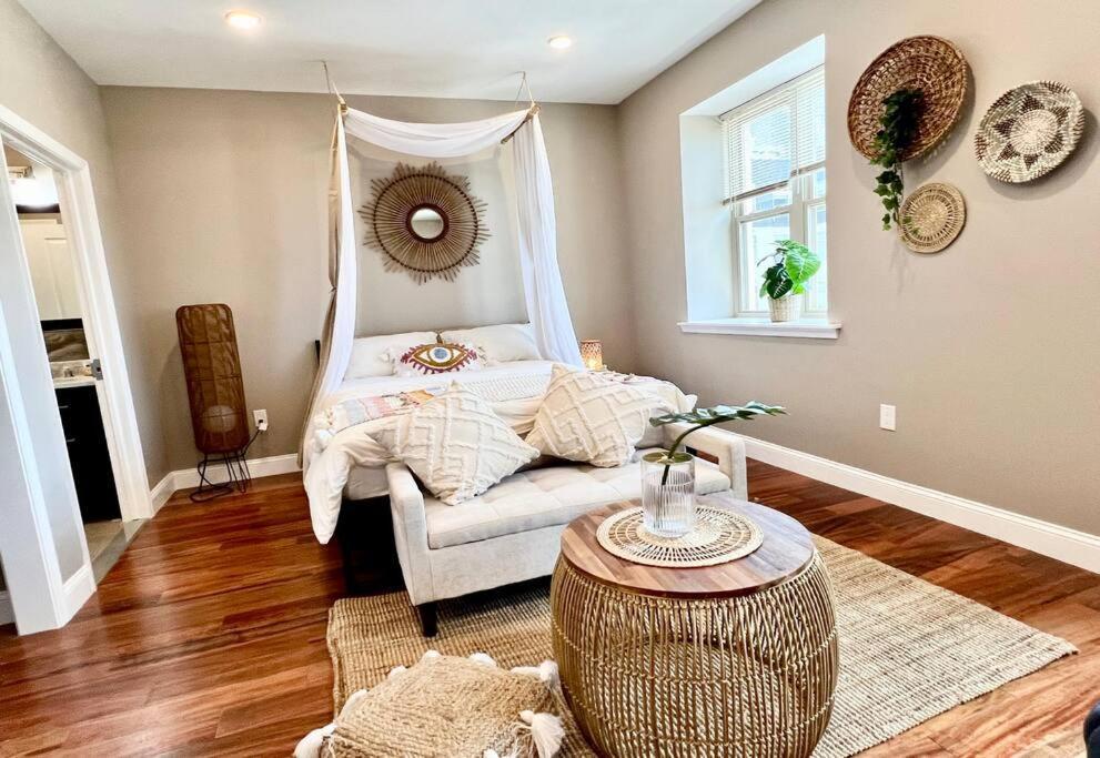 503 Bohemian Romance In Center Filadelfia