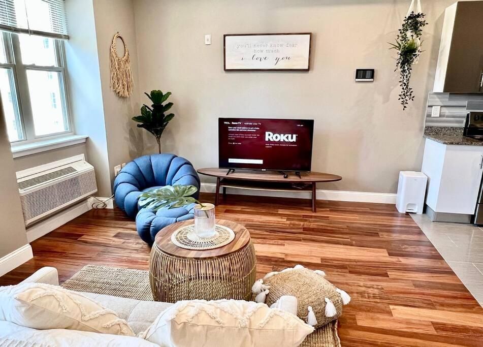 503 Bohemian Romance In Center Apartment *