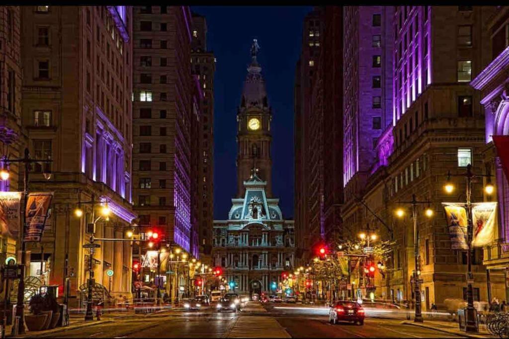 503 Bohemian Romance In Center * Filadelfia