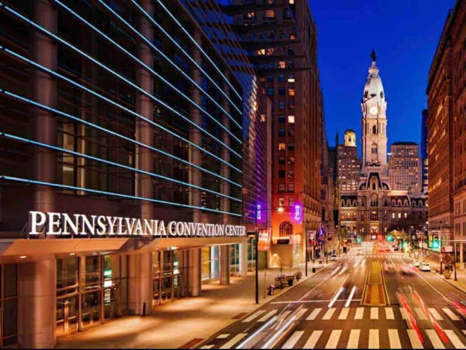 Apartamento 503 Bohemian Romance In Center Filadelfia